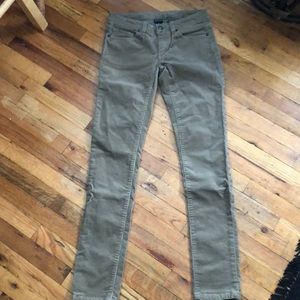 Patagonia fitted cords